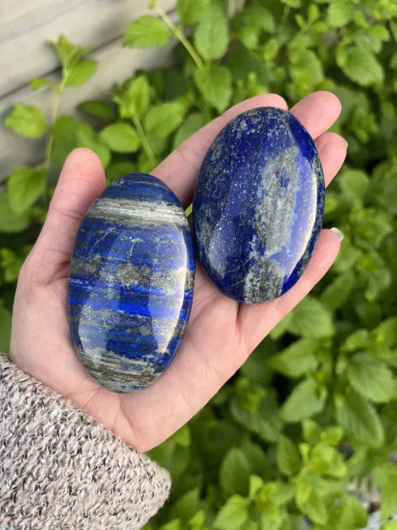 Lapis Lazuli mýdlo