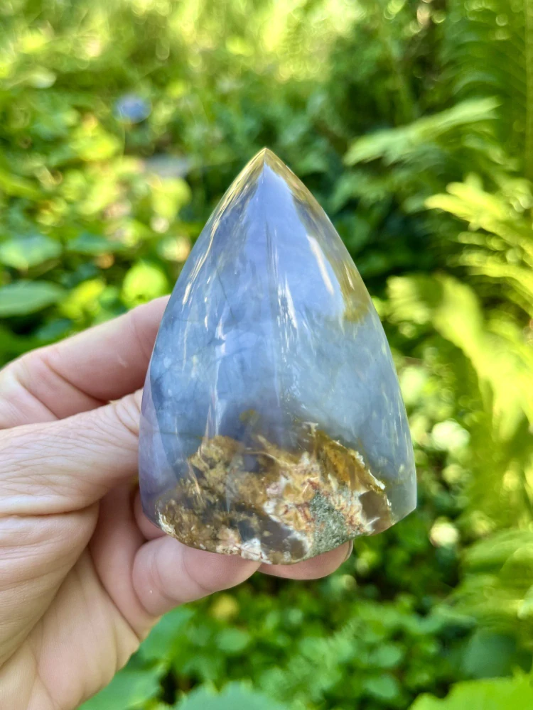 Chalcedon věž