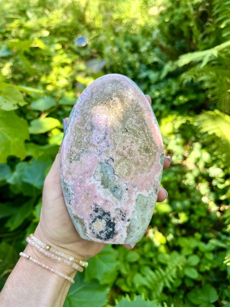Rodochrozit free form