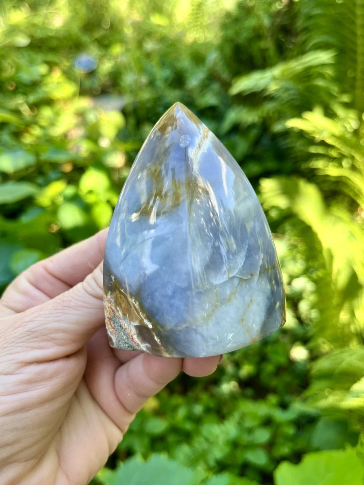 Chalcedon věž
