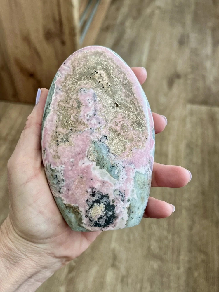 Rodochrozit free form