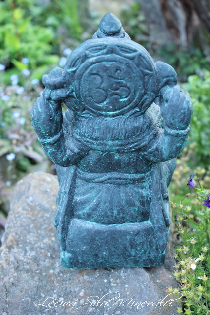 Ganesha - Ganéš - socha