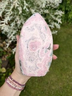 Rodochrozit free form