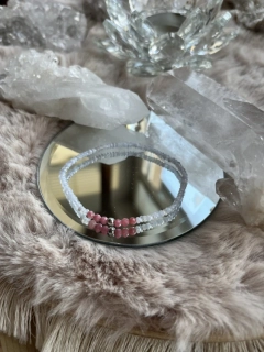 Chalcedon s Rodonitem